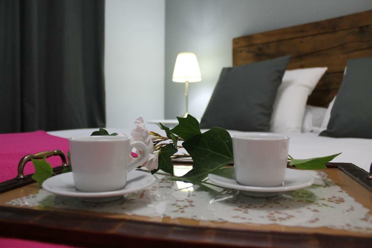 Casa Fita En El Cubo De La Galga Guest House Puntallana Екстериор снимка