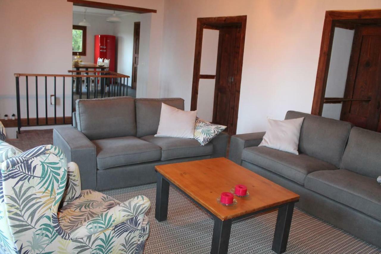 Casa Fita En El Cubo De La Galga Guest House Puntallana Екстериор снимка