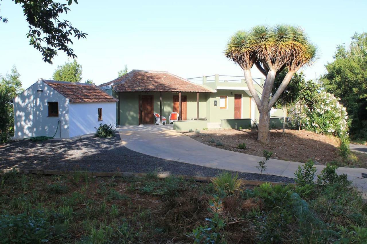 Casa Fita En El Cubo De La Galga Guest House Puntallana Екстериор снимка