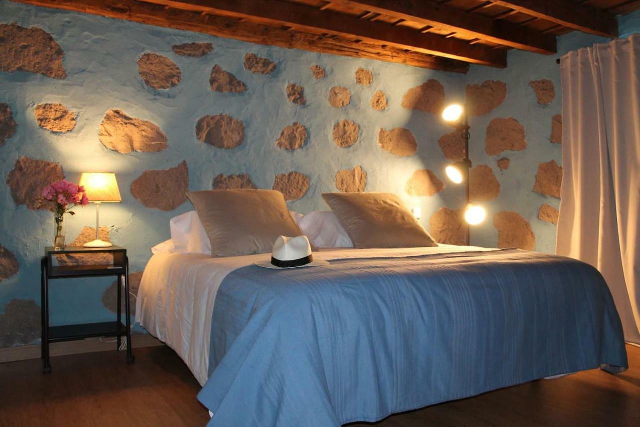 Casa Fita En El Cubo De La Galga Guest House Puntallana Екстериор снимка
