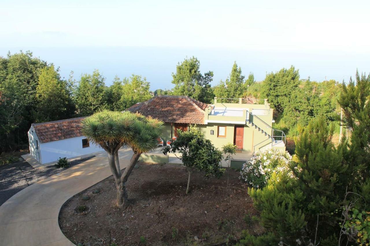 Casa Fita En El Cubo De La Galga Guest House Puntallana Екстериор снимка