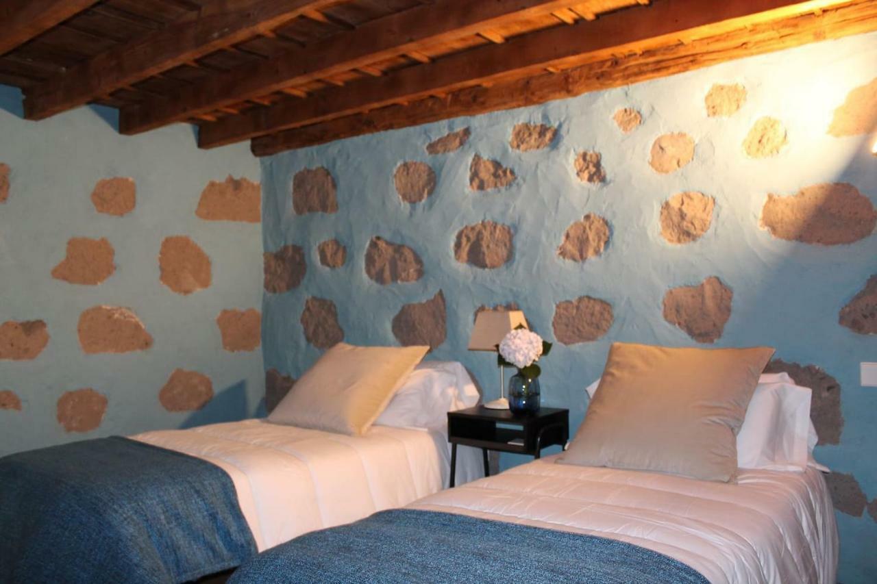 Casa Fita En El Cubo De La Galga Guest House Puntallana Екстериор снимка