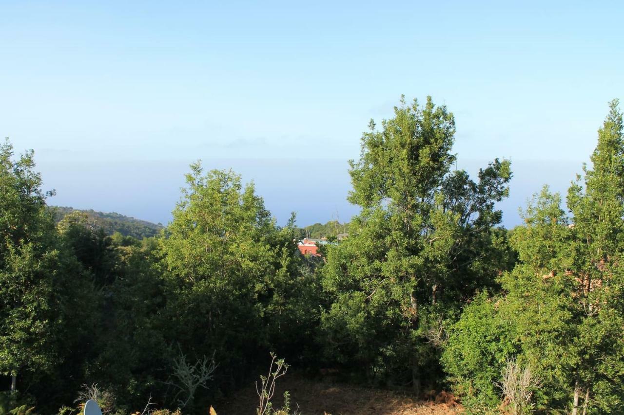 Casa Fita En El Cubo De La Galga Guest House Puntallana Екстериор снимка