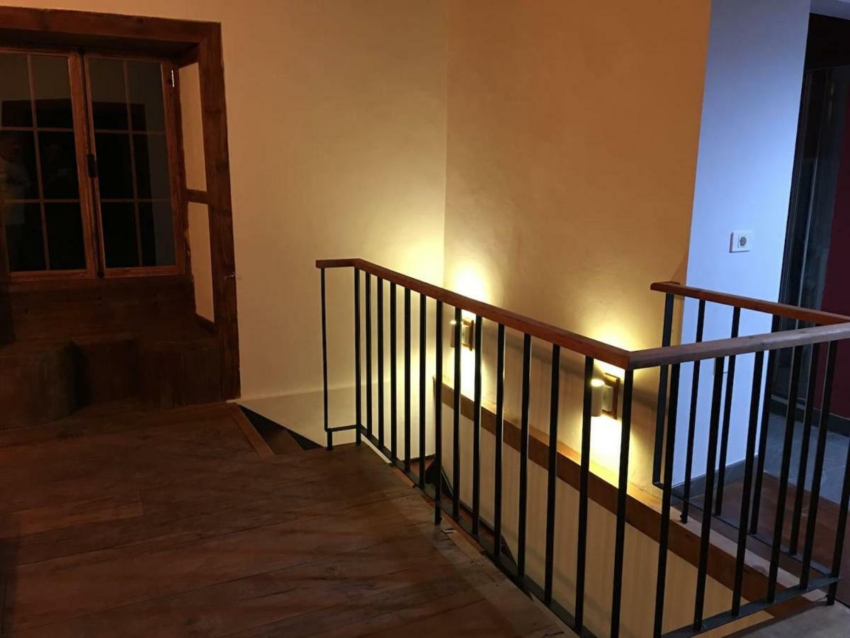 Casa Fita En El Cubo De La Galga Guest House Puntallana Екстериор снимка