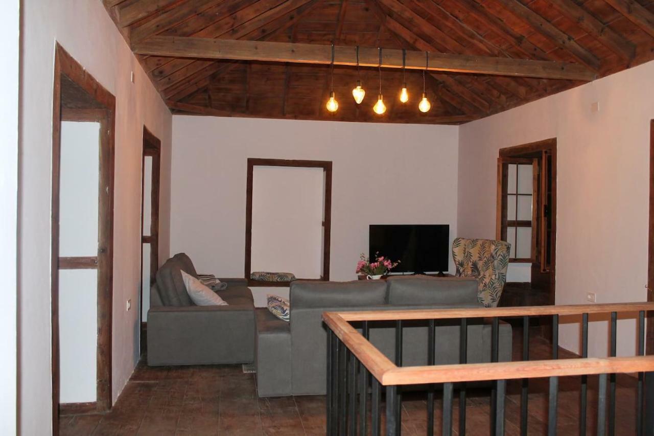 Casa Fita En El Cubo De La Galga Guest House Puntallana Екстериор снимка