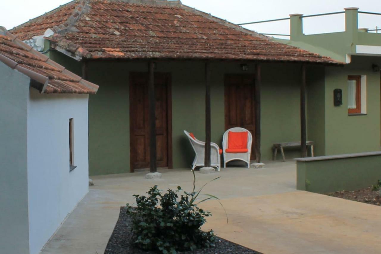 Casa Fita En El Cubo De La Galga Guest House Puntallana Екстериор снимка