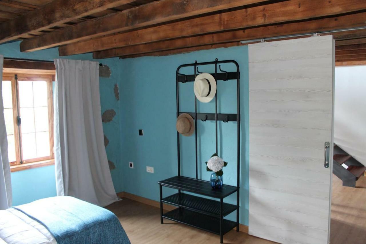 Casa Fita En El Cubo De La Galga Guest House Puntallana Екстериор снимка
