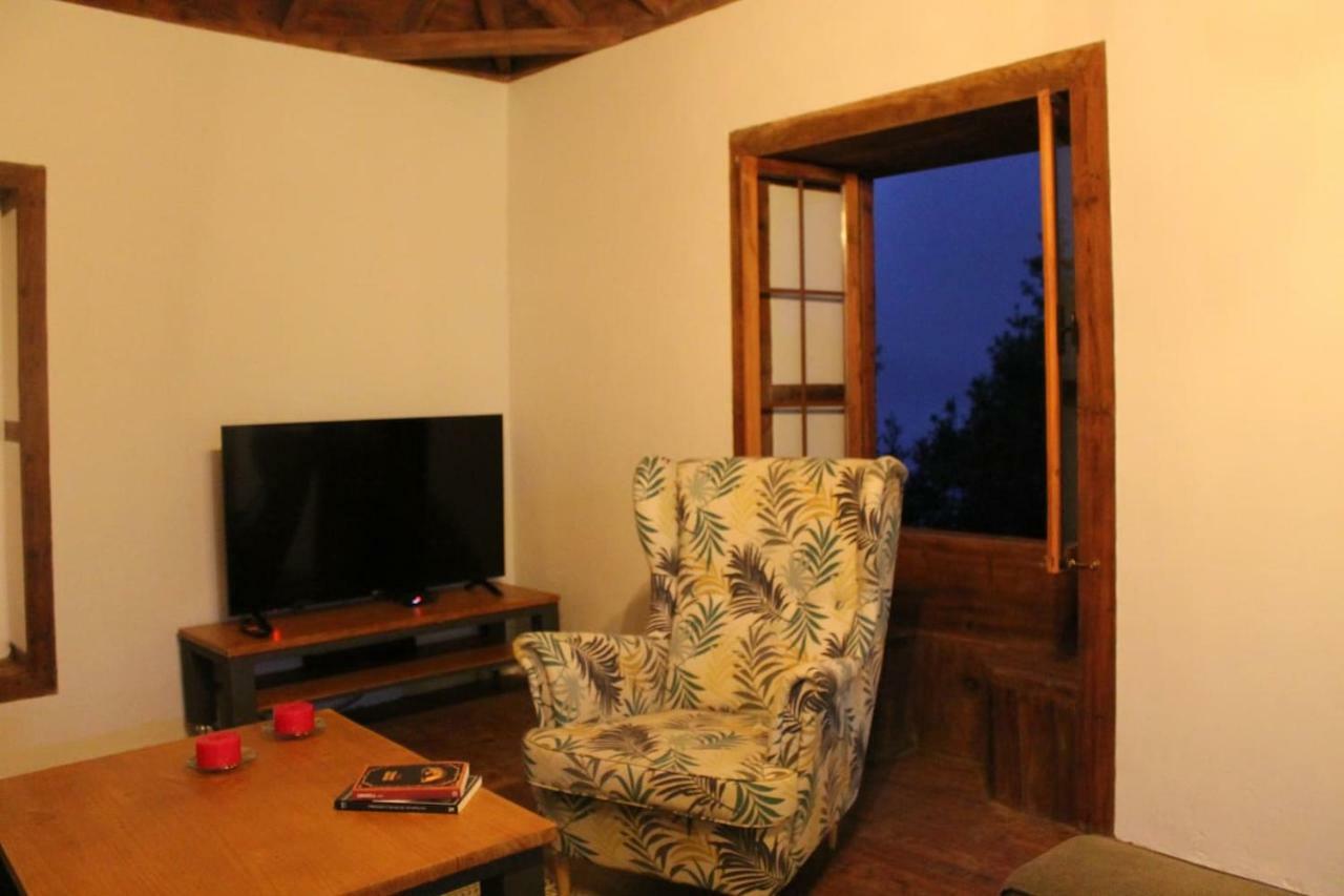 Casa Fita En El Cubo De La Galga Guest House Puntallana Екстериор снимка