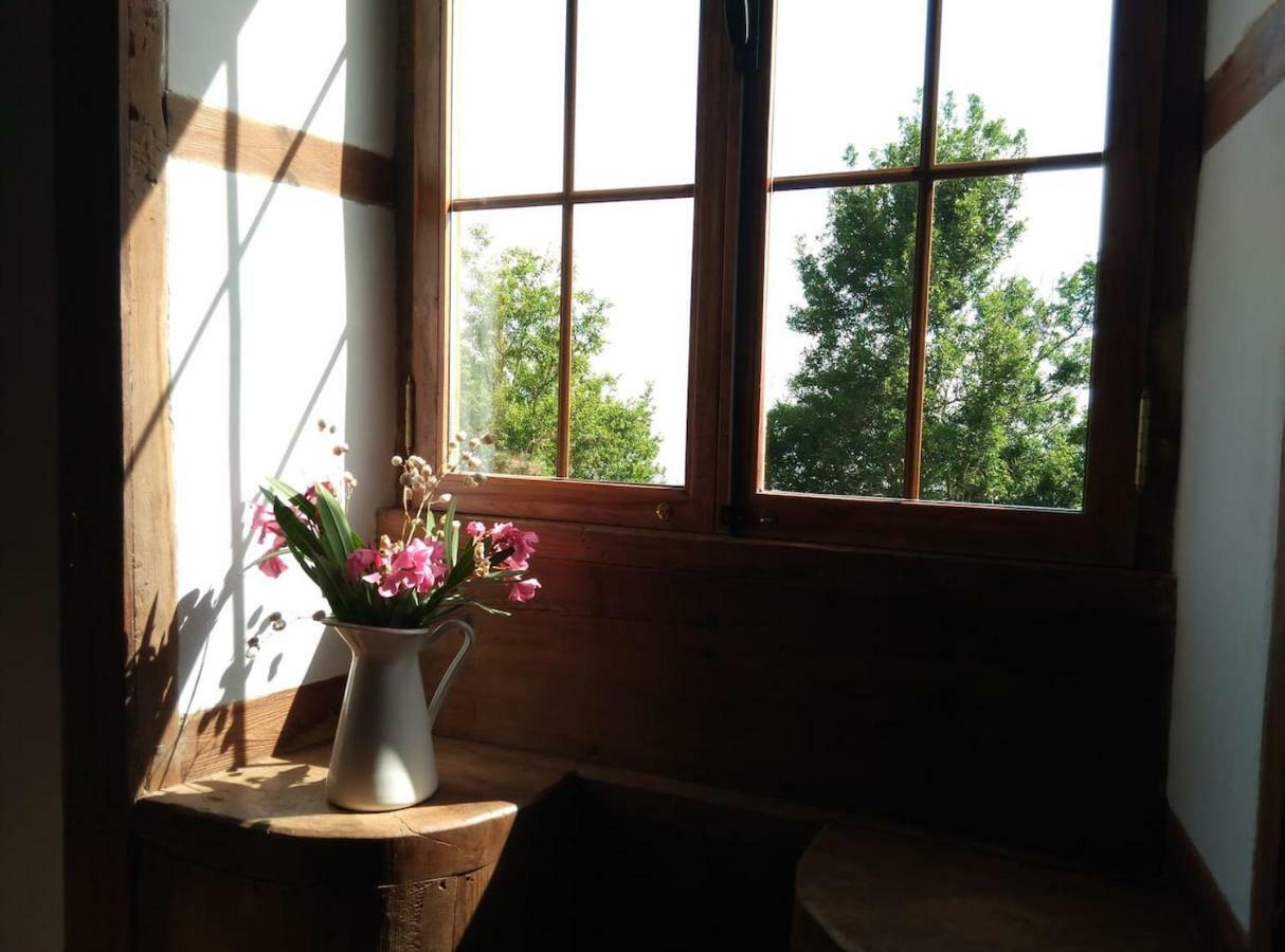 Casa Fita En El Cubo De La Galga Guest House Puntallana Екстериор снимка