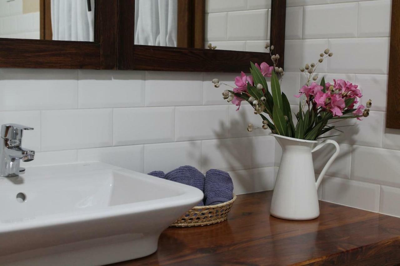 Casa Fita En El Cubo De La Galga Guest House Puntallana Екстериор снимка