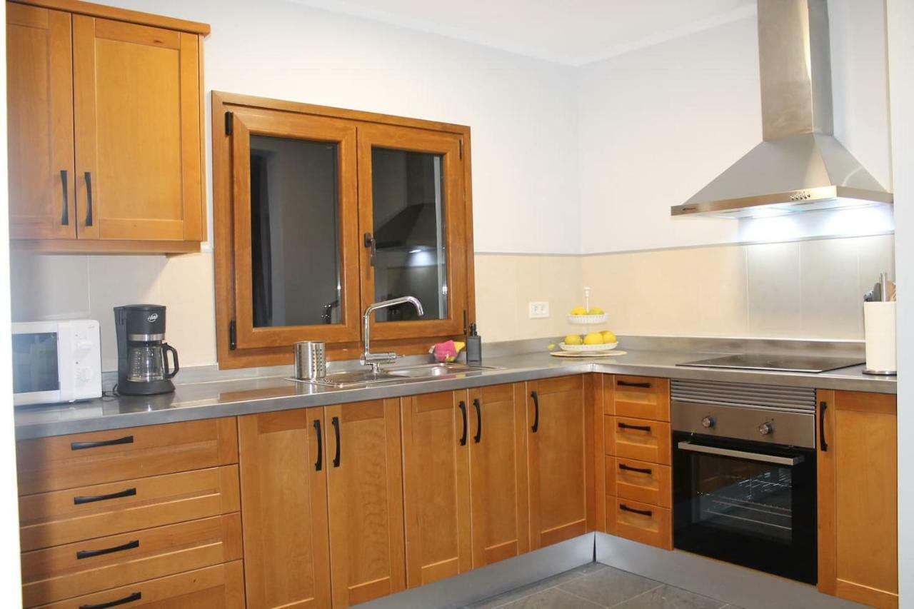 Casa Fita En El Cubo De La Galga Guest House Puntallana Екстериор снимка