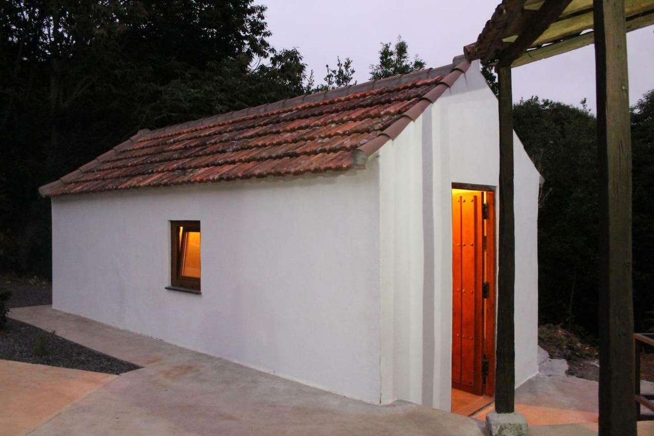 Casa Fita En El Cubo De La Galga Guest House Puntallana Екстериор снимка