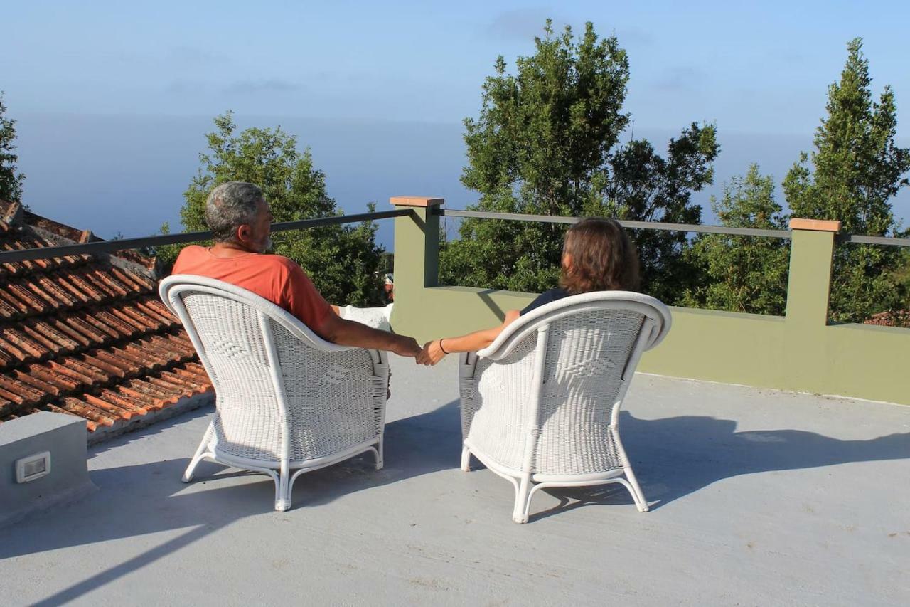 Casa Fita En El Cubo De La Galga Guest House Puntallana Екстериор снимка