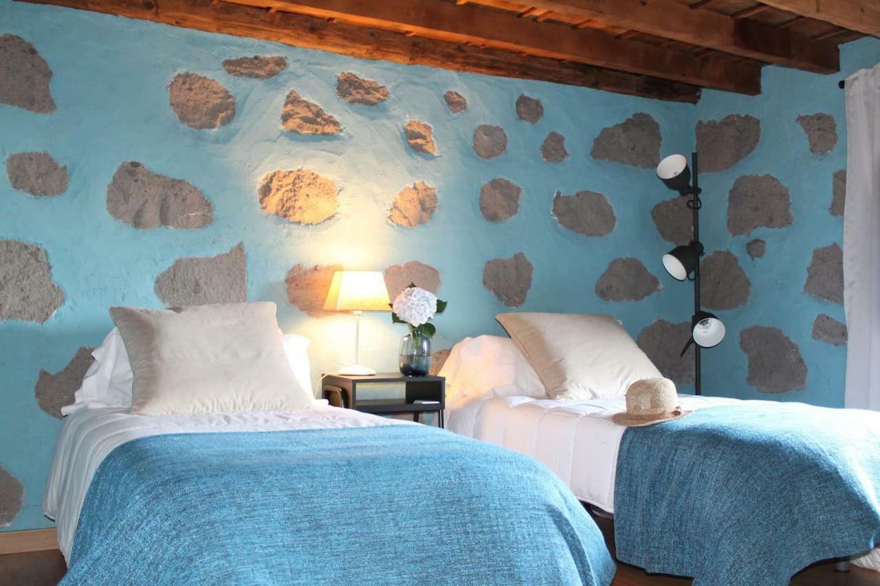 Casa Fita En El Cubo De La Galga Guest House Puntallana Екстериор снимка