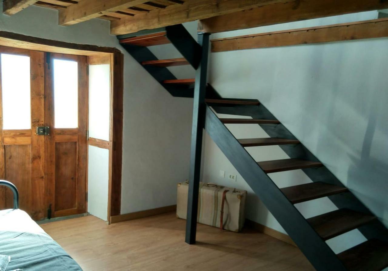 Casa Fita En El Cubo De La Galga Guest House Puntallana Екстериор снимка