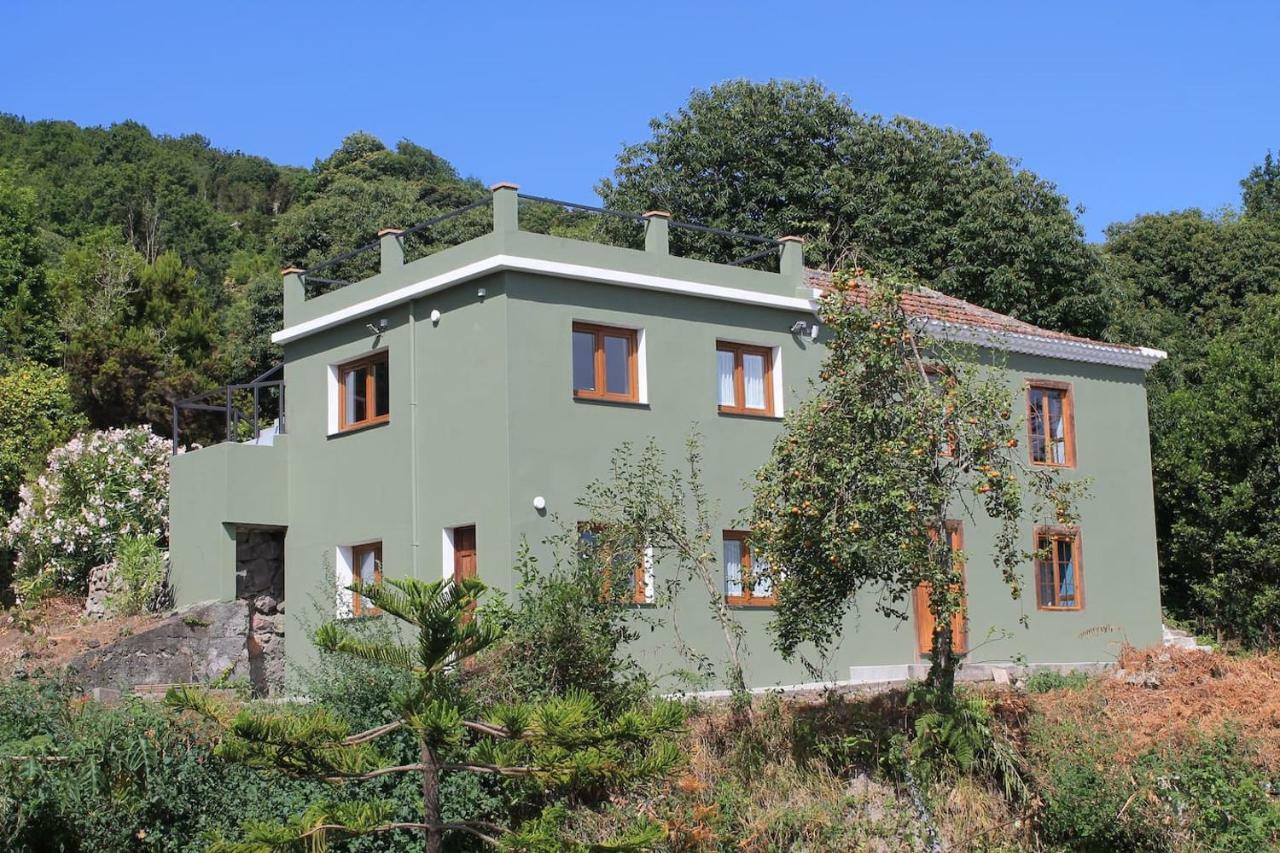 Casa Fita En El Cubo De La Galga Guest House Puntallana Екстериор снимка