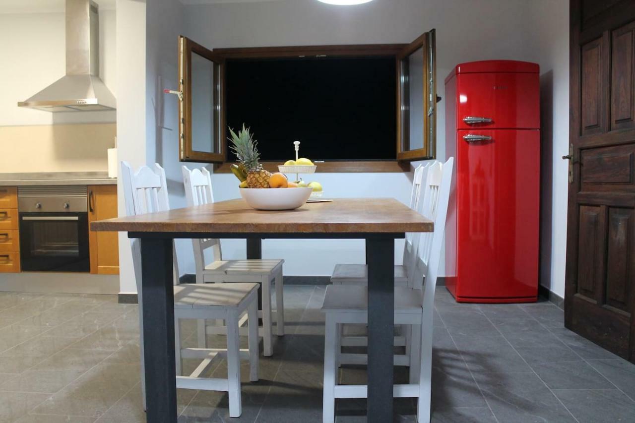 Casa Fita En El Cubo De La Galga Guest House Puntallana Екстериор снимка