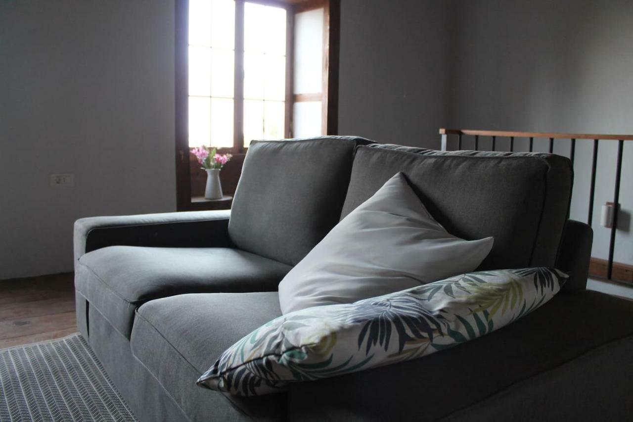 Casa Fita En El Cubo De La Galga Guest House Puntallana Екстериор снимка