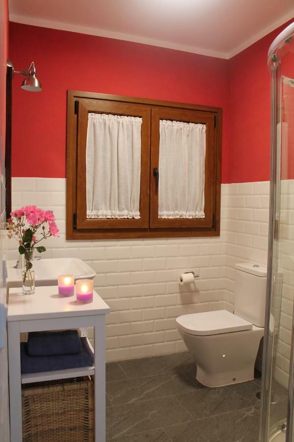 Casa Fita En El Cubo De La Galga Guest House Puntallana Екстериор снимка